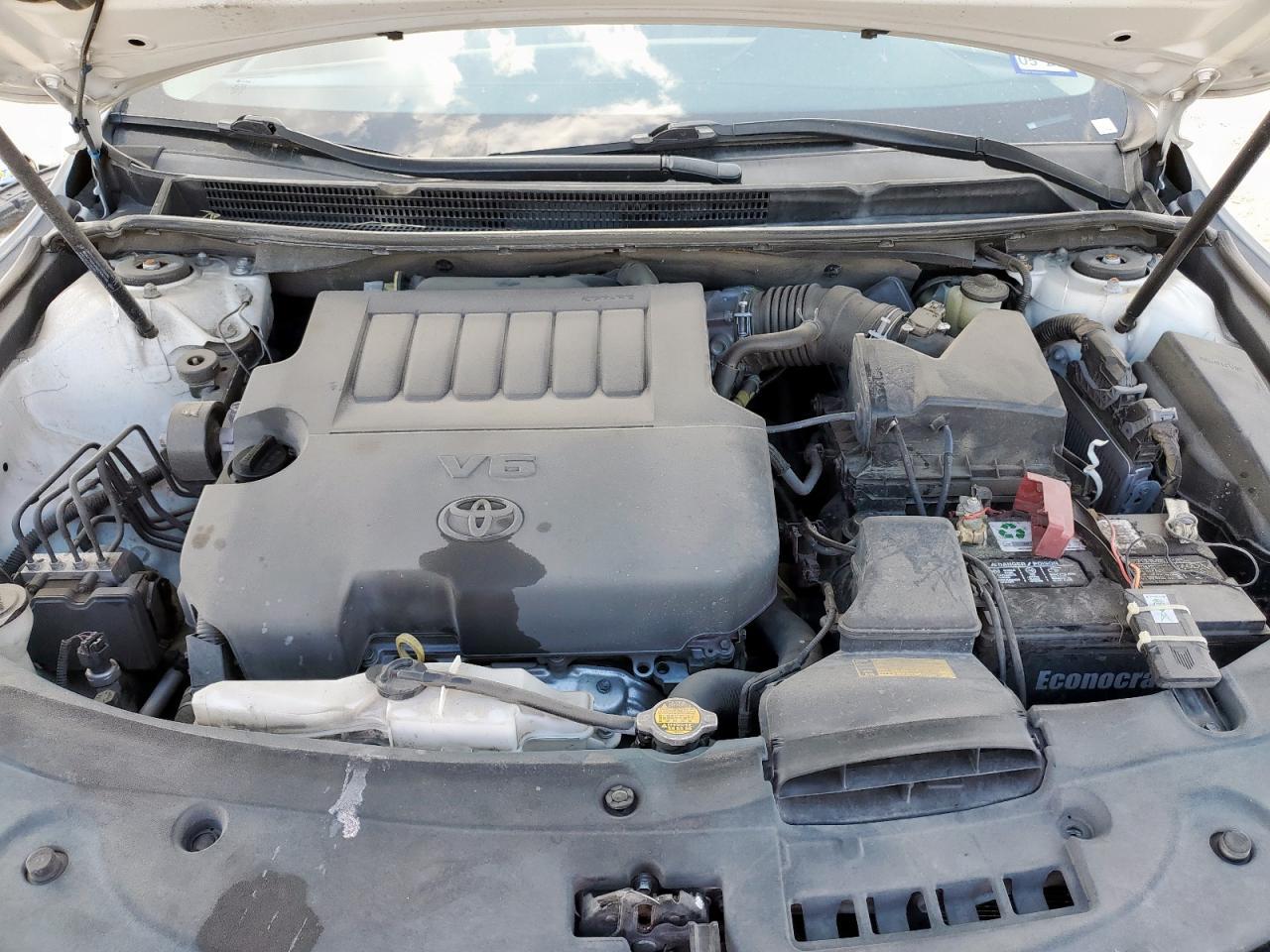 2015 TOYOTA Avalon