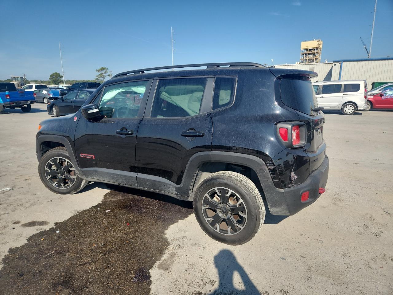 2023 JEEP Renegade