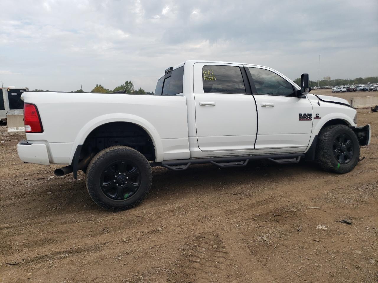 2018 RAM 2500