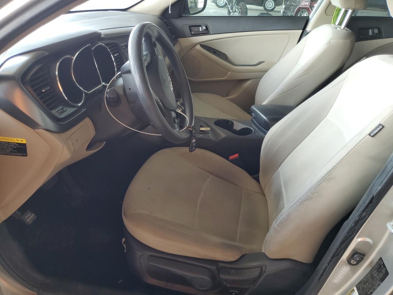 2013 KIA OPTIMA