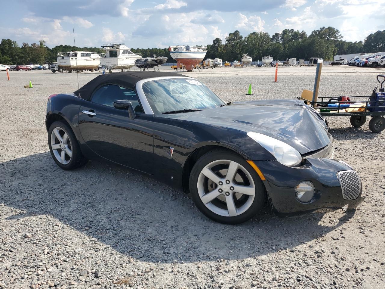 2008 PONTIAC SOLSTICE