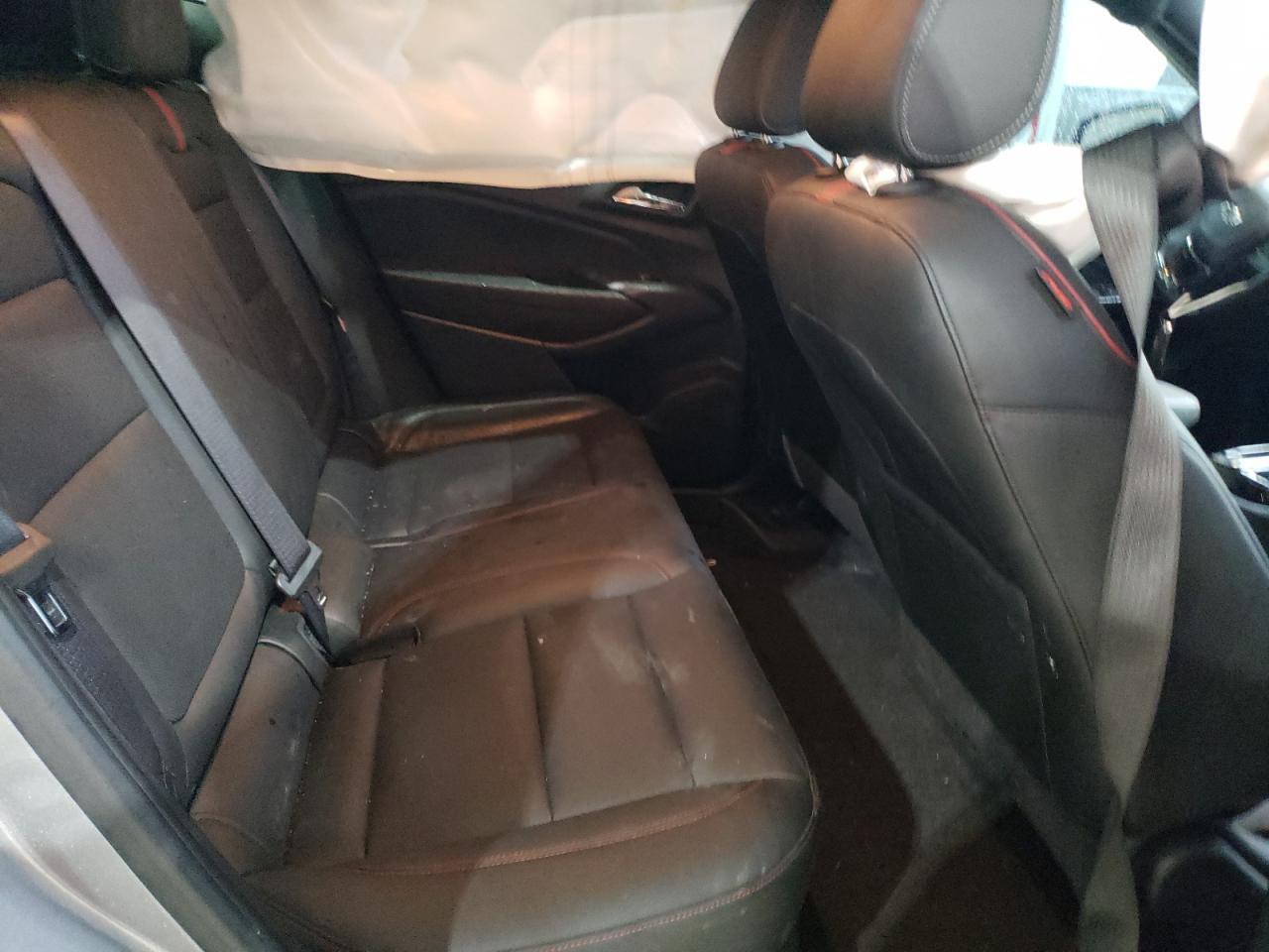 2024 CHEVROLET TRAX