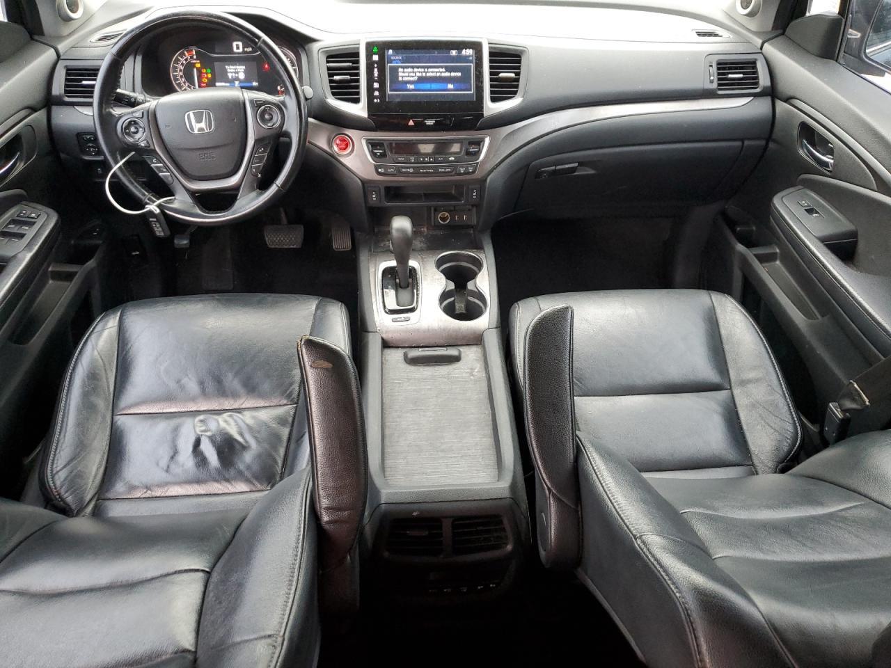 2016 HONDA PILOT