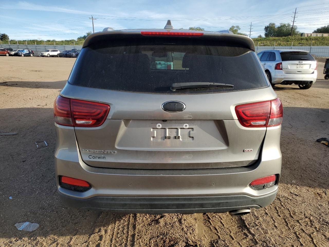 2019 KIA SORENTO