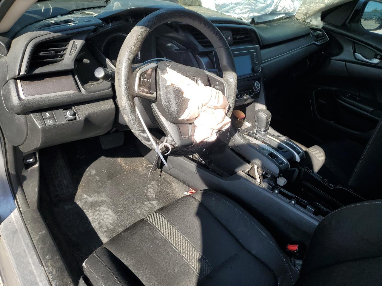 2016 HONDA CIVIC