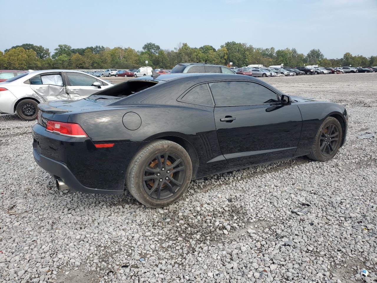 2015 CHEVROLET Camaro