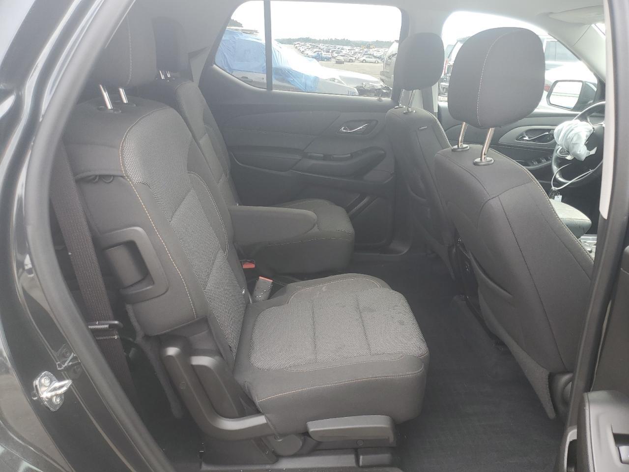 2021 CHEVROLET TRAVERSE