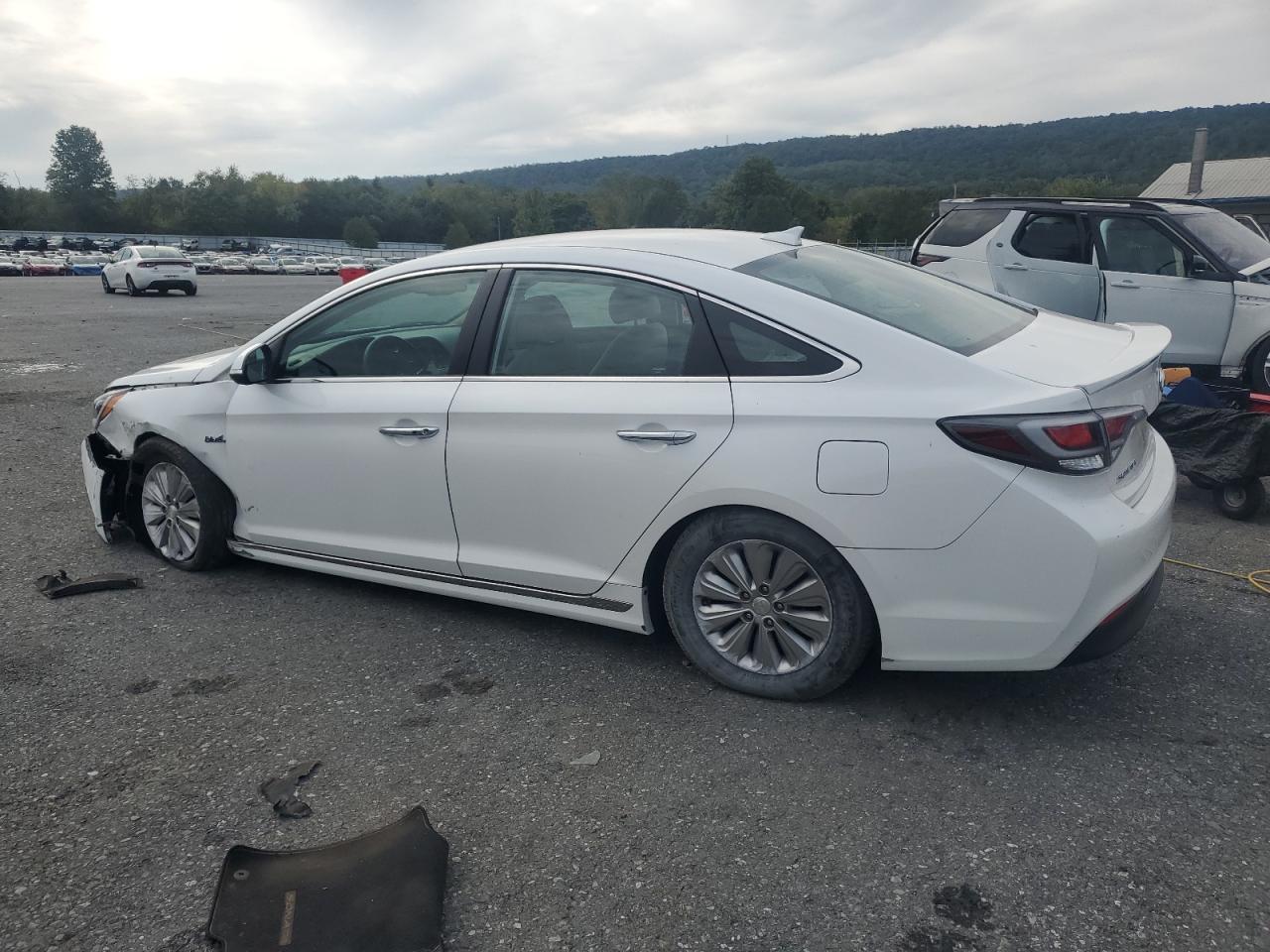 2017 HYUNDAI SONATA