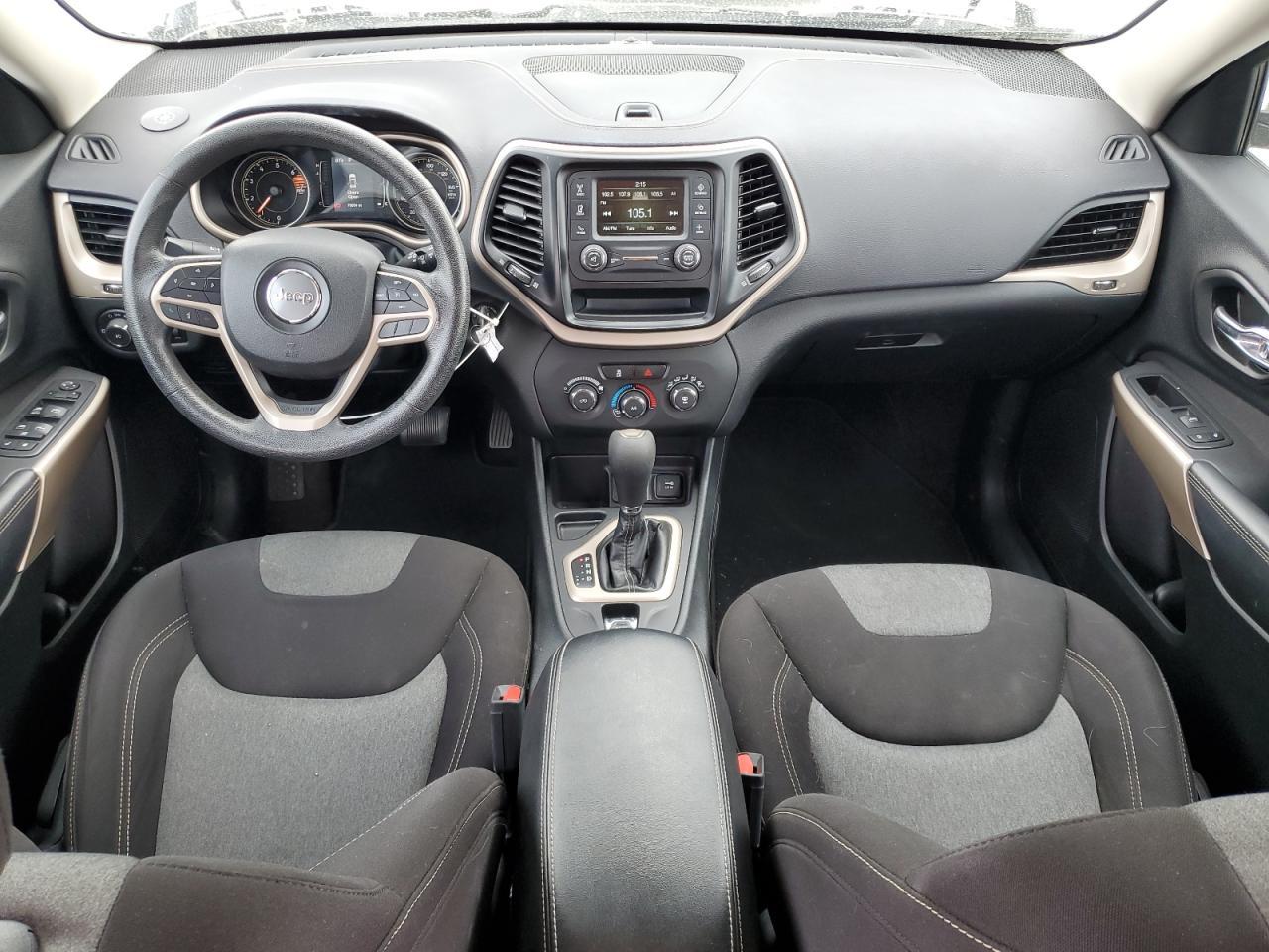 2018 JEEP CHEROKEE