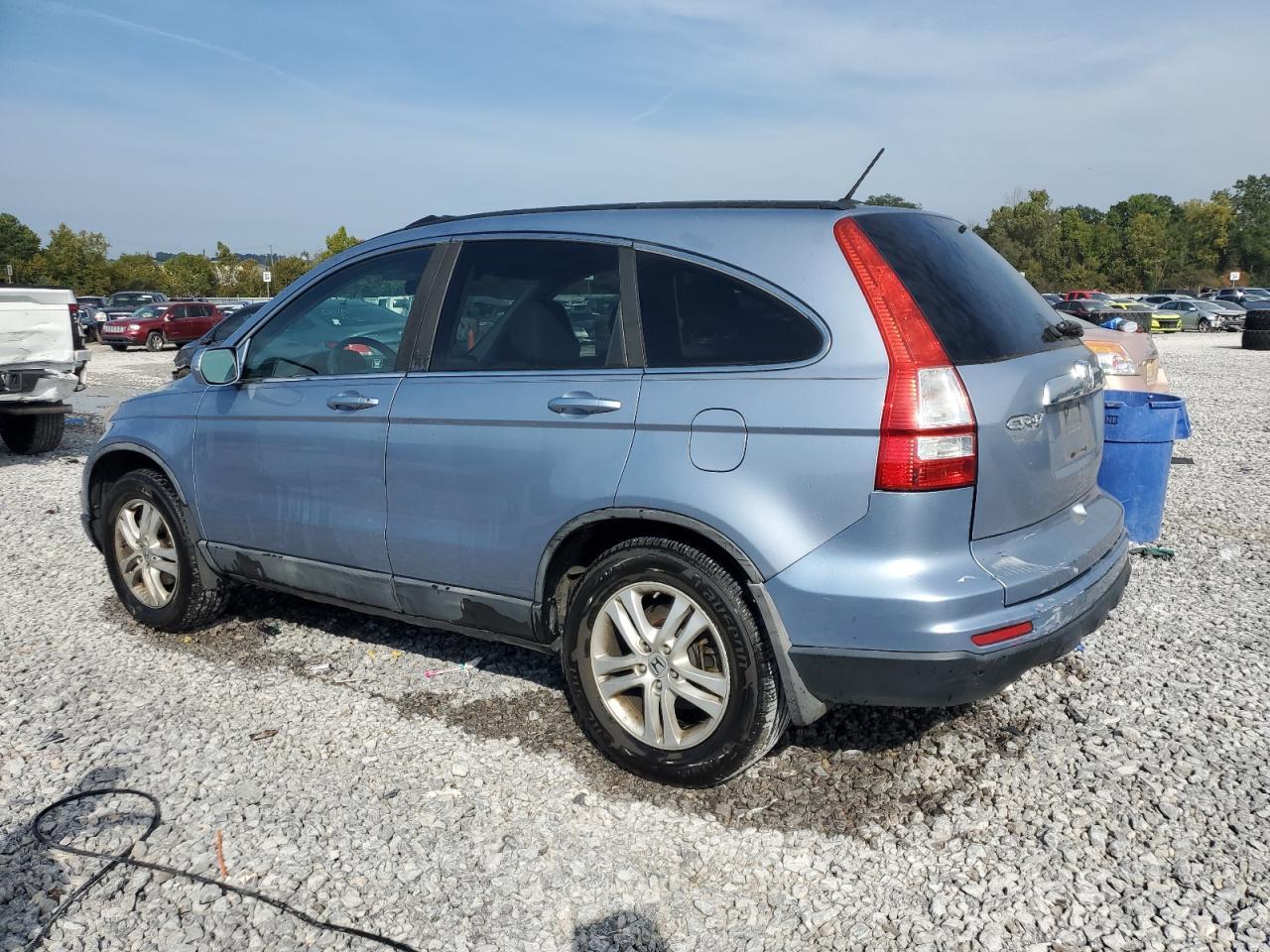 2010 HONDA CR-V