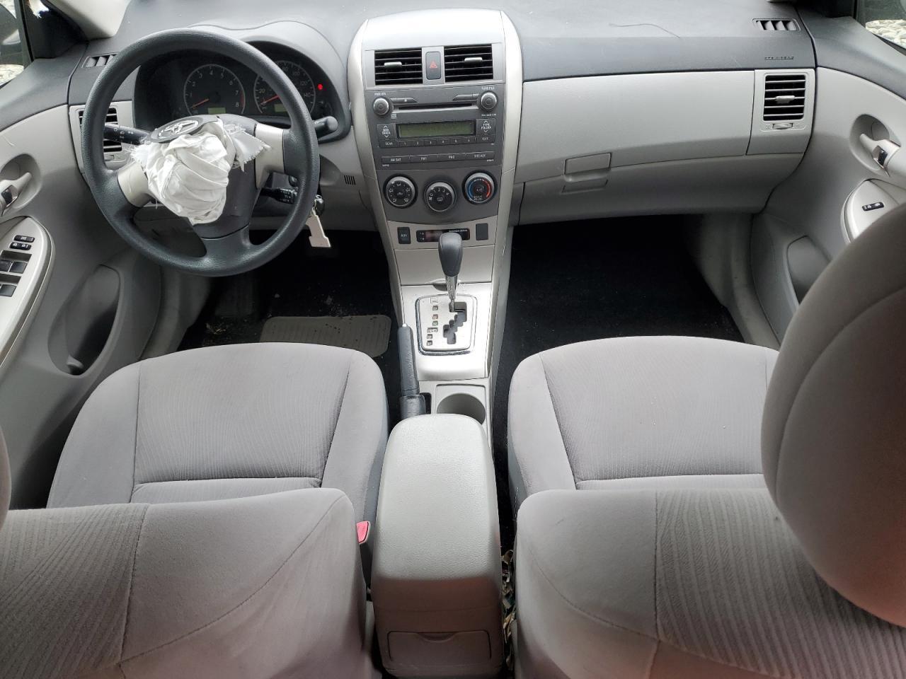 2011 TOYOTA COROLLA