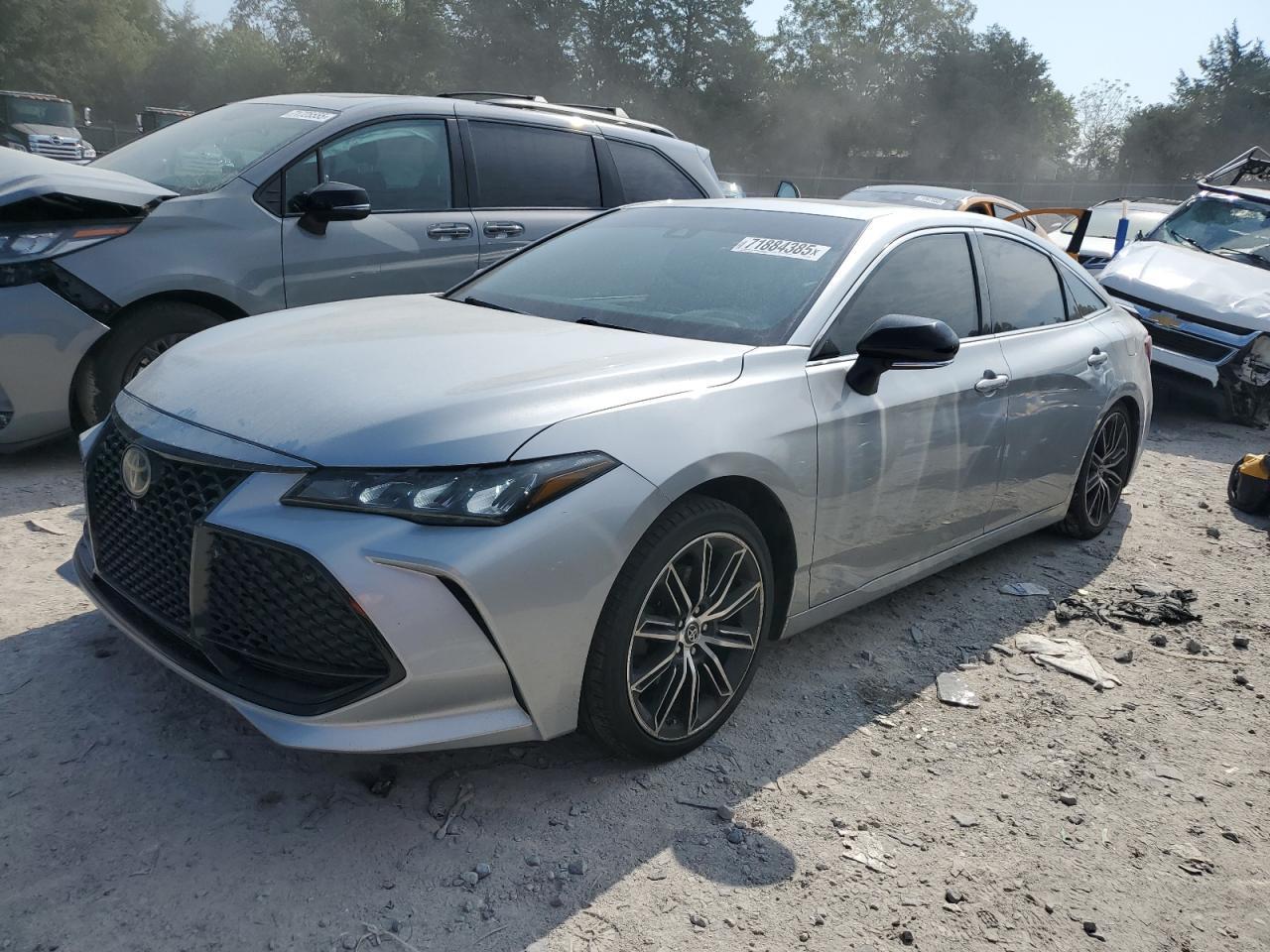 2019 TOYOTA Avalon