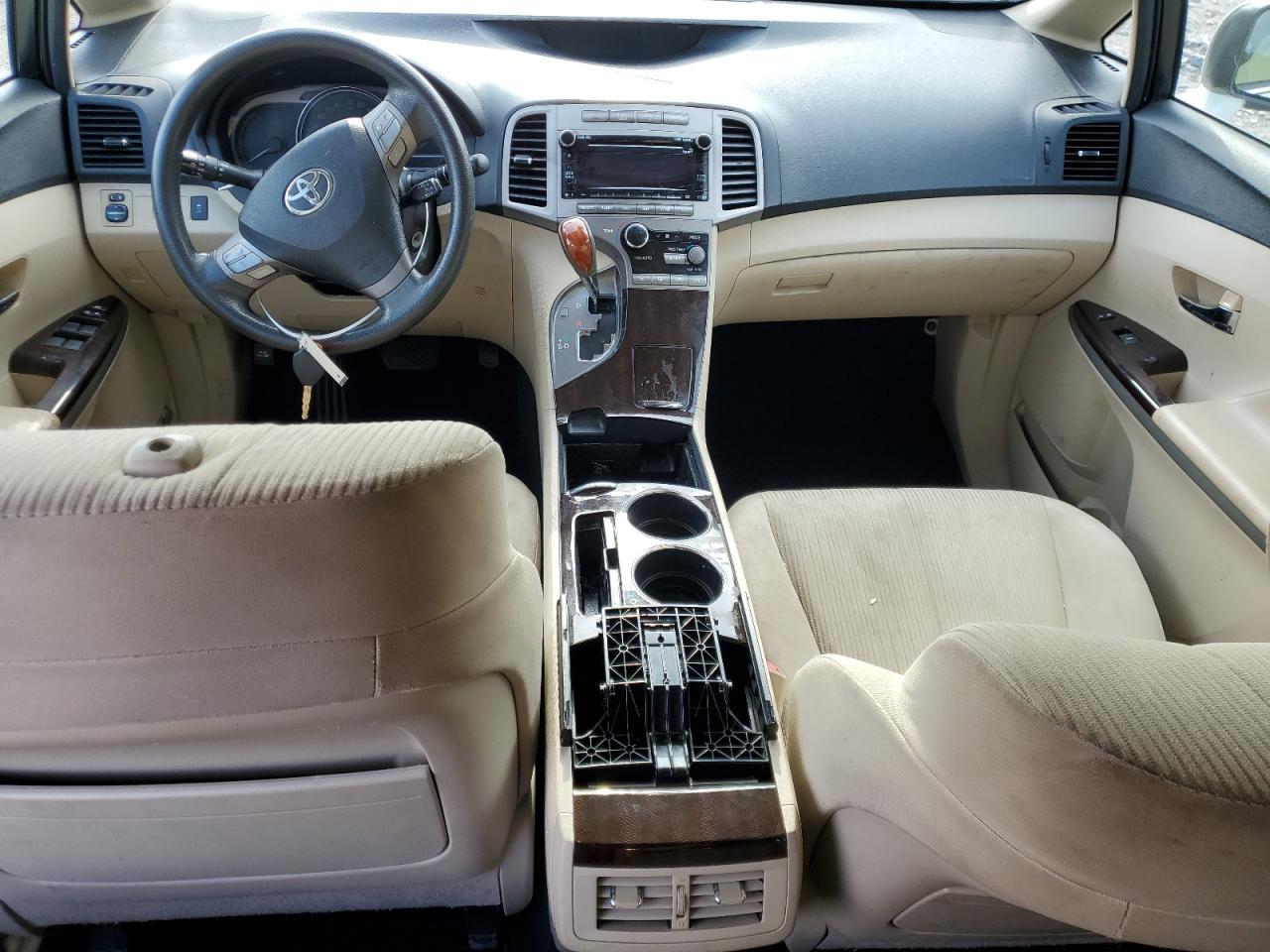 2011 TOYOTA VENZA