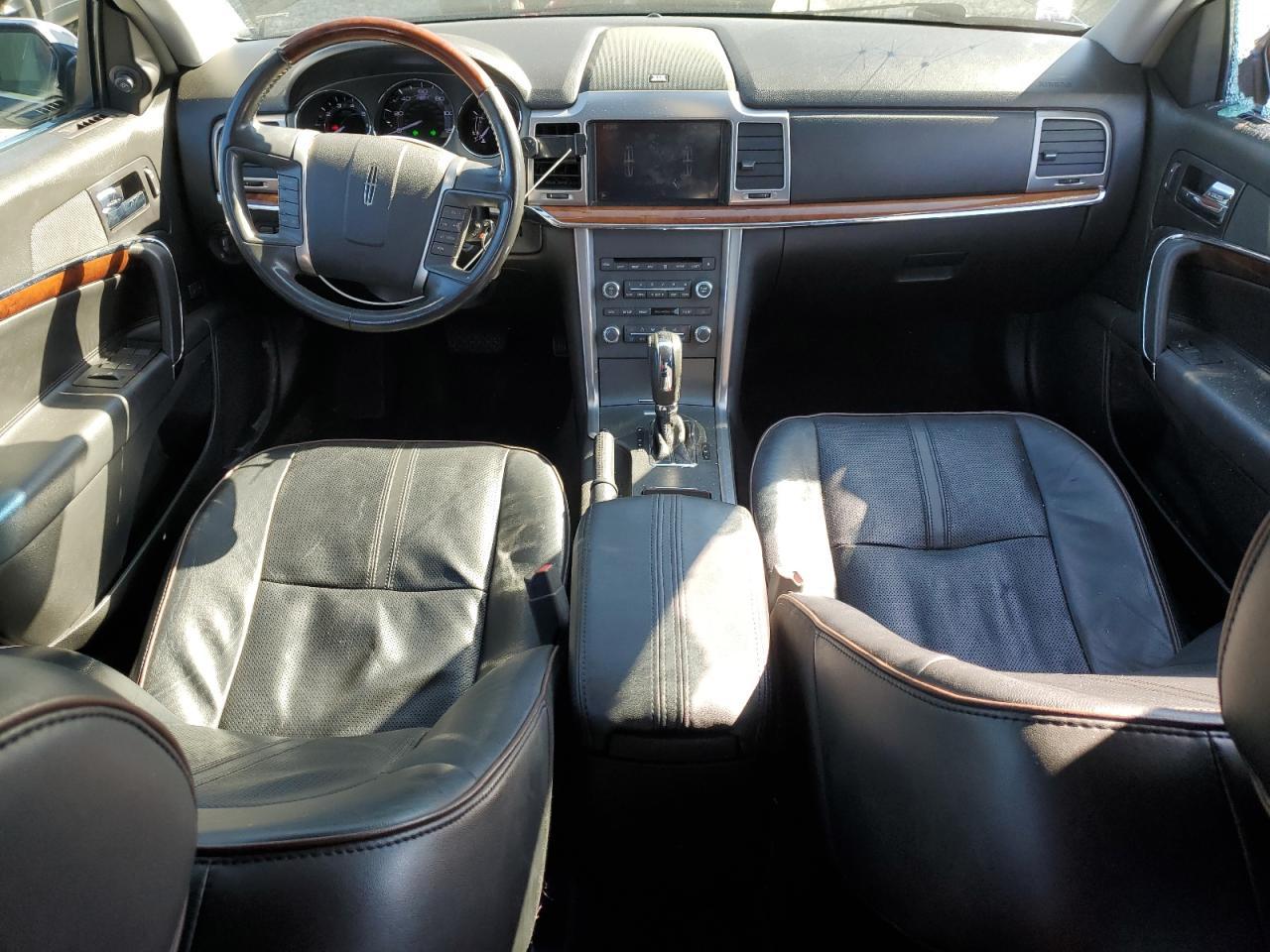 2012 LINCOLN MKZ