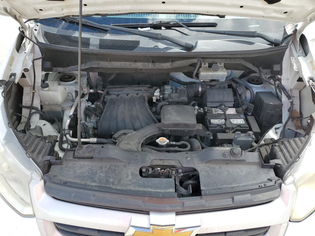 2015 CHEVROLET City Express