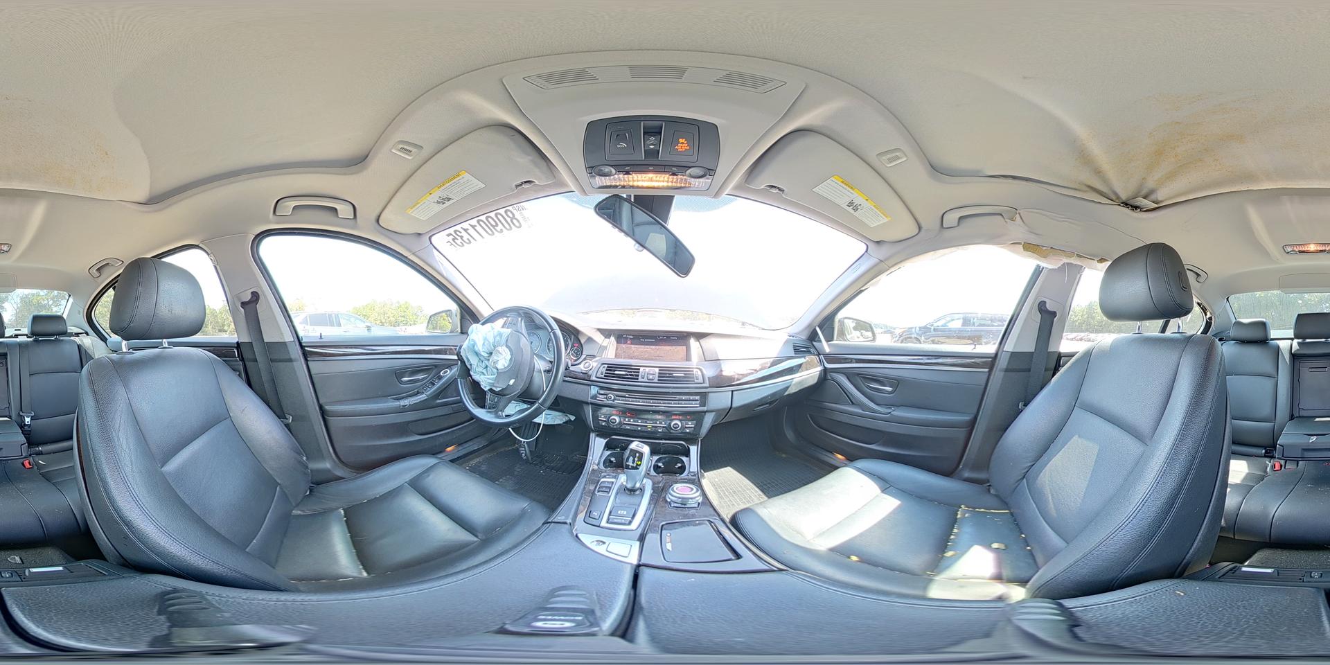 2015 BMW 5 series
