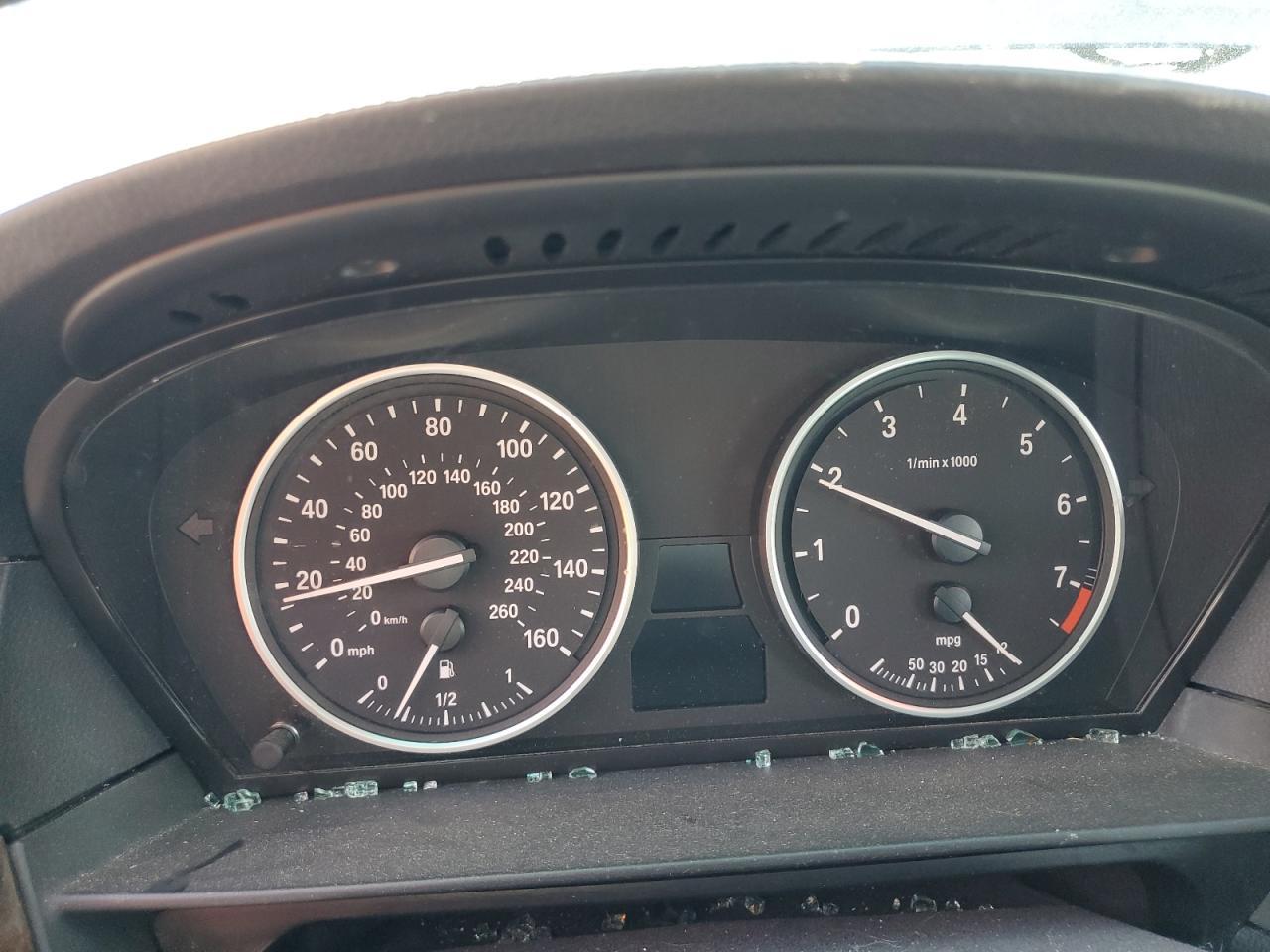 2010 BMW 5 series