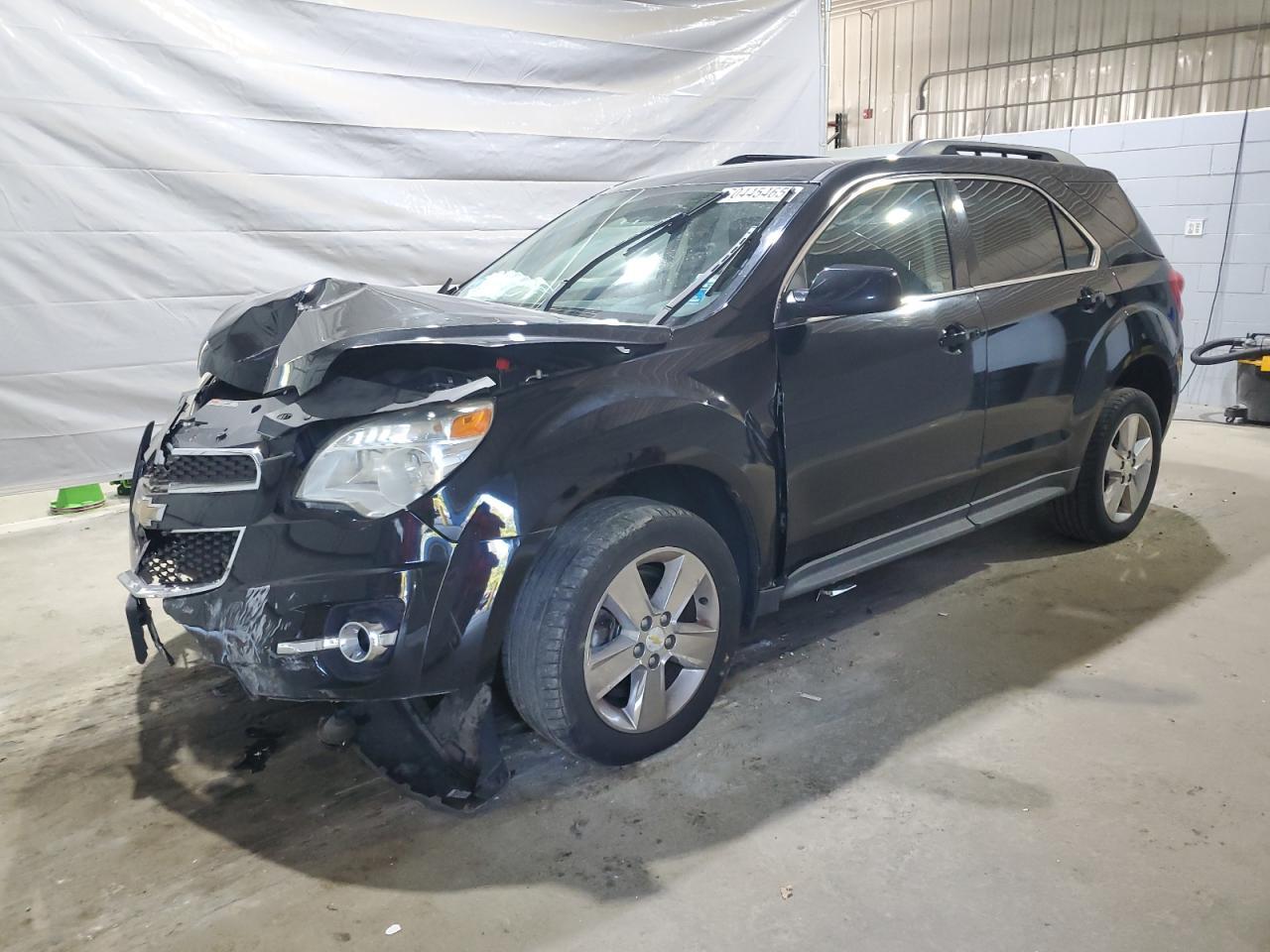 2012 CHEVROLET EQUINOX