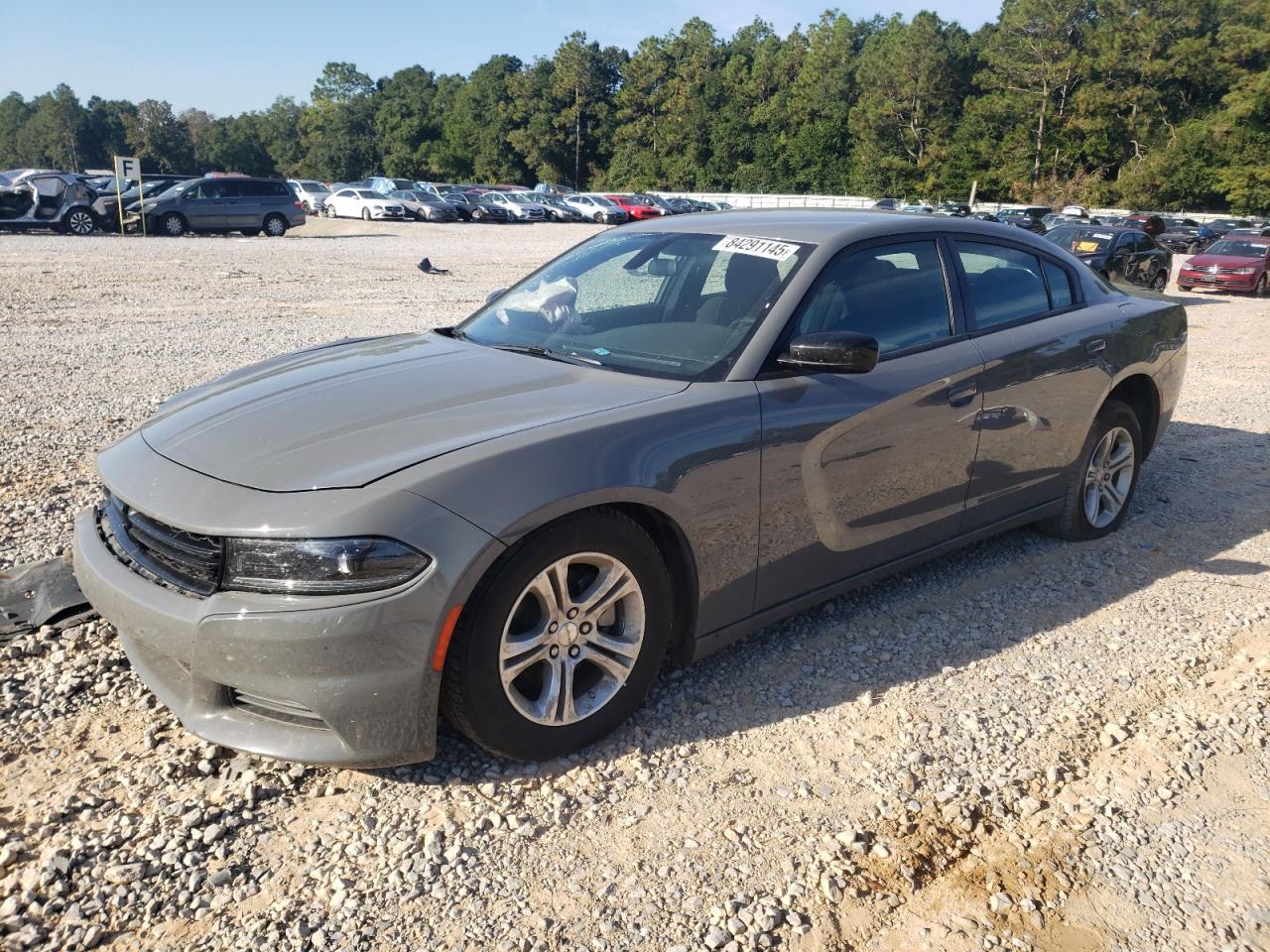 2023 DODGE CHARGER