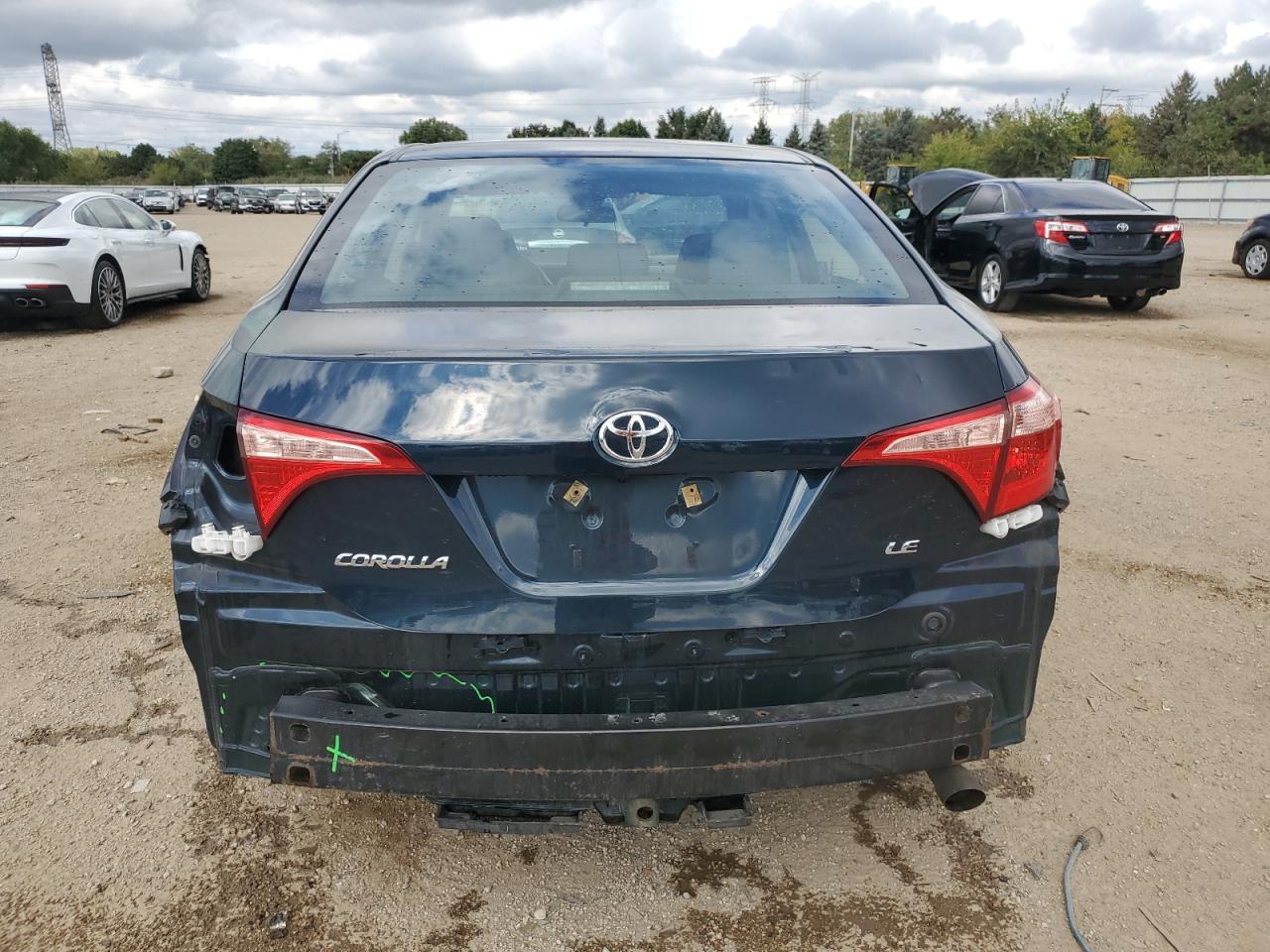2018 TOYOTA COROLLA