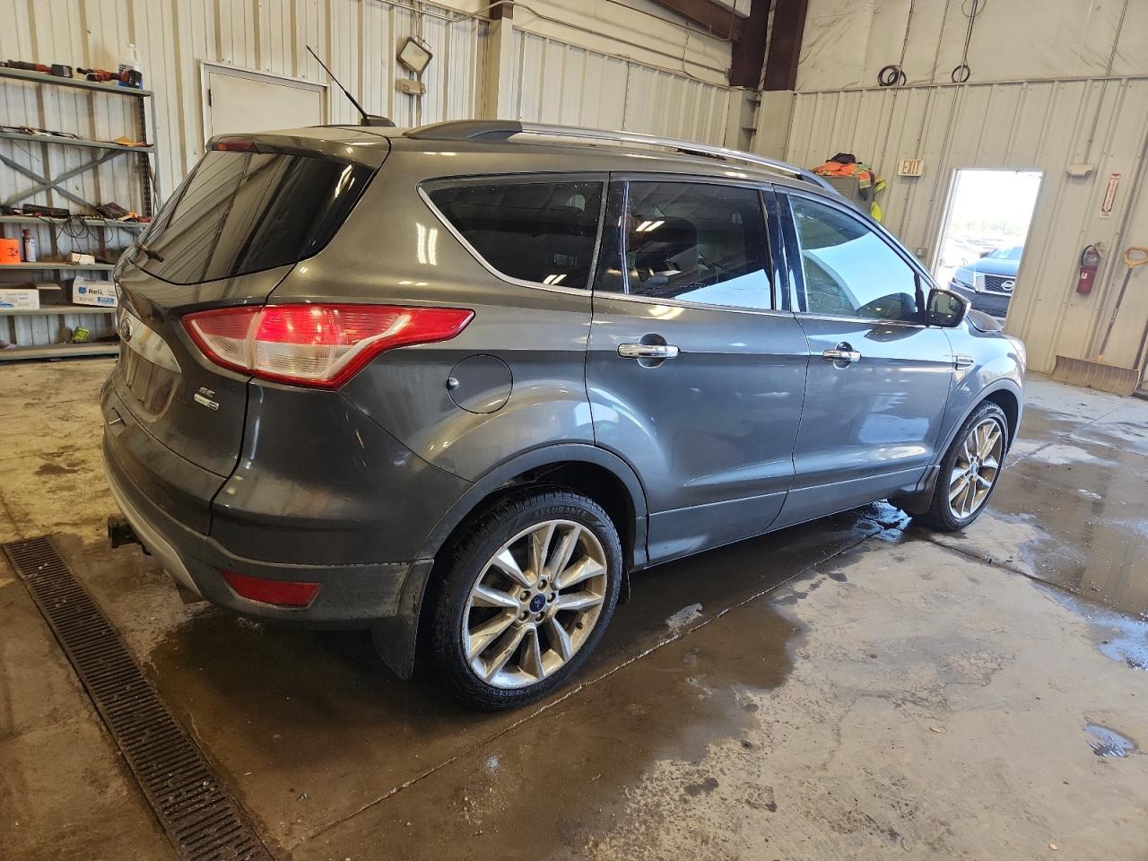 2015 FORD ESCAPE