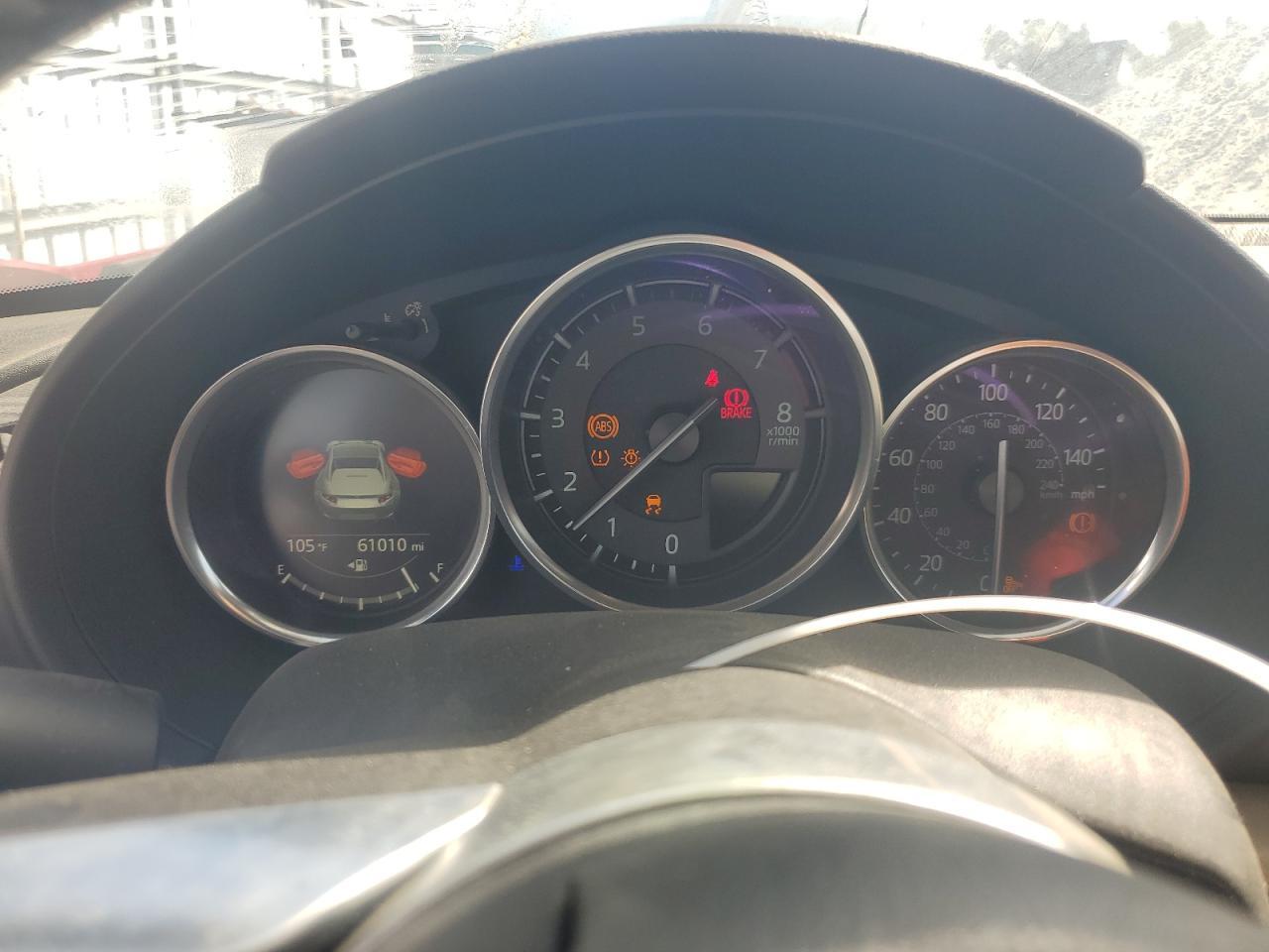 2017 MAZDA MX-5 Miata