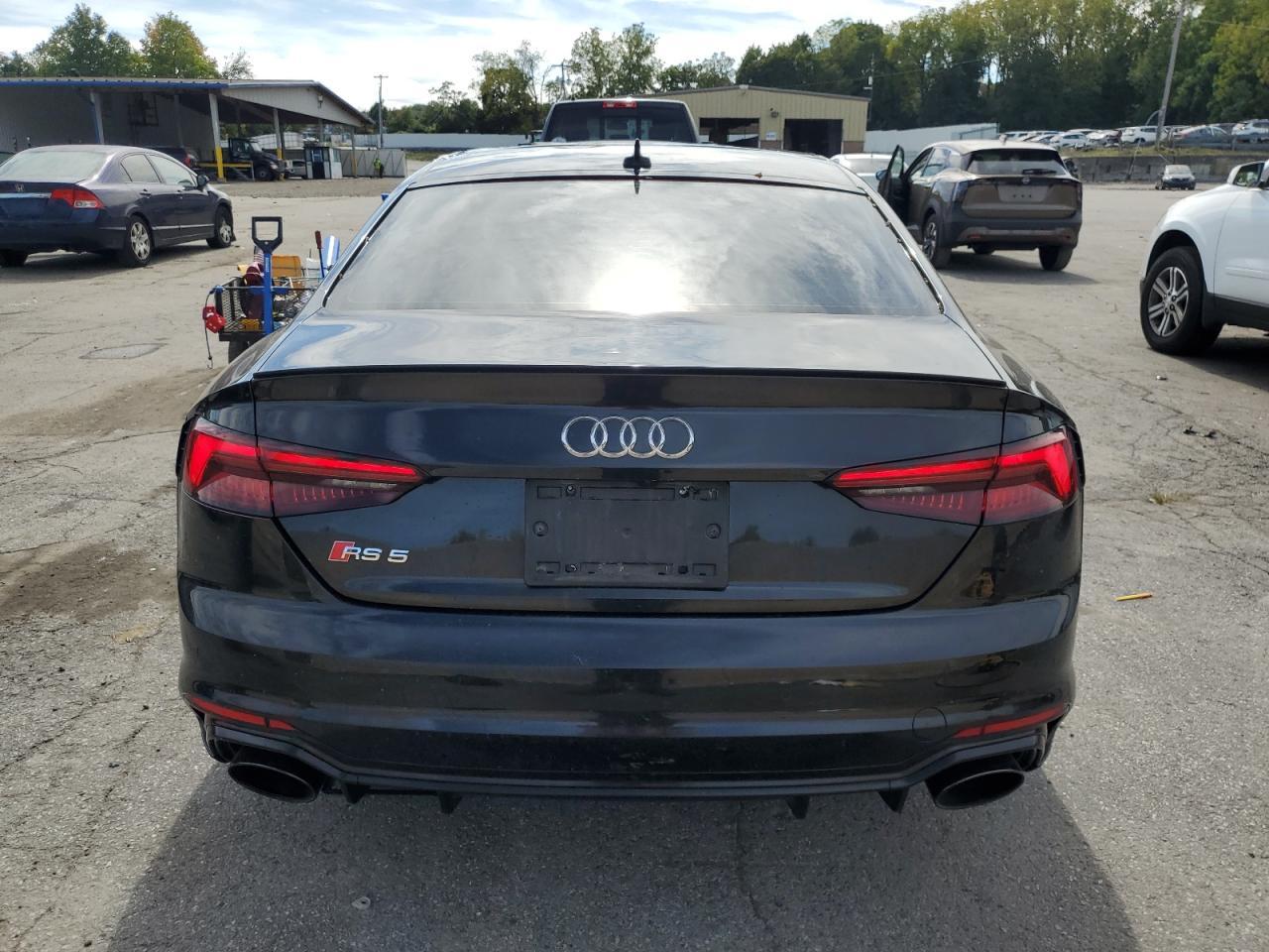 2018 AUDI RS5