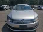 2012 VOLKSWAGEN Passat