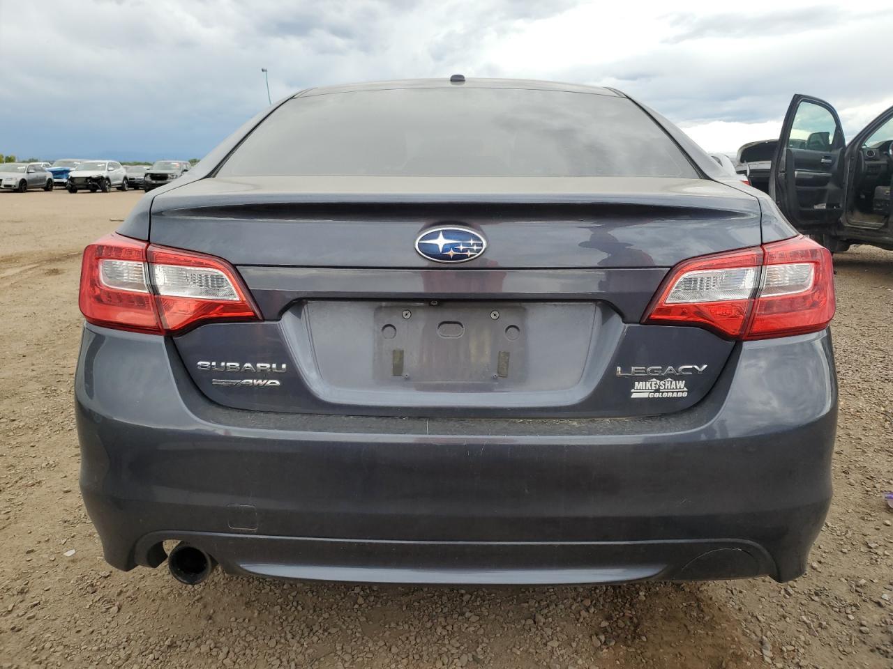 2015 SUBARU Legacy