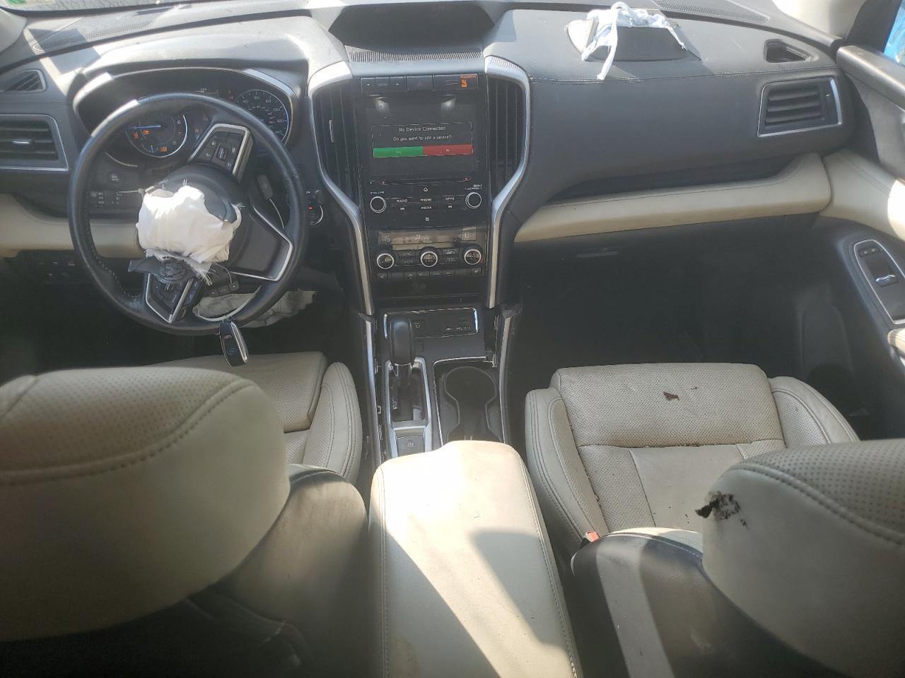2021 SUBARU Ascent