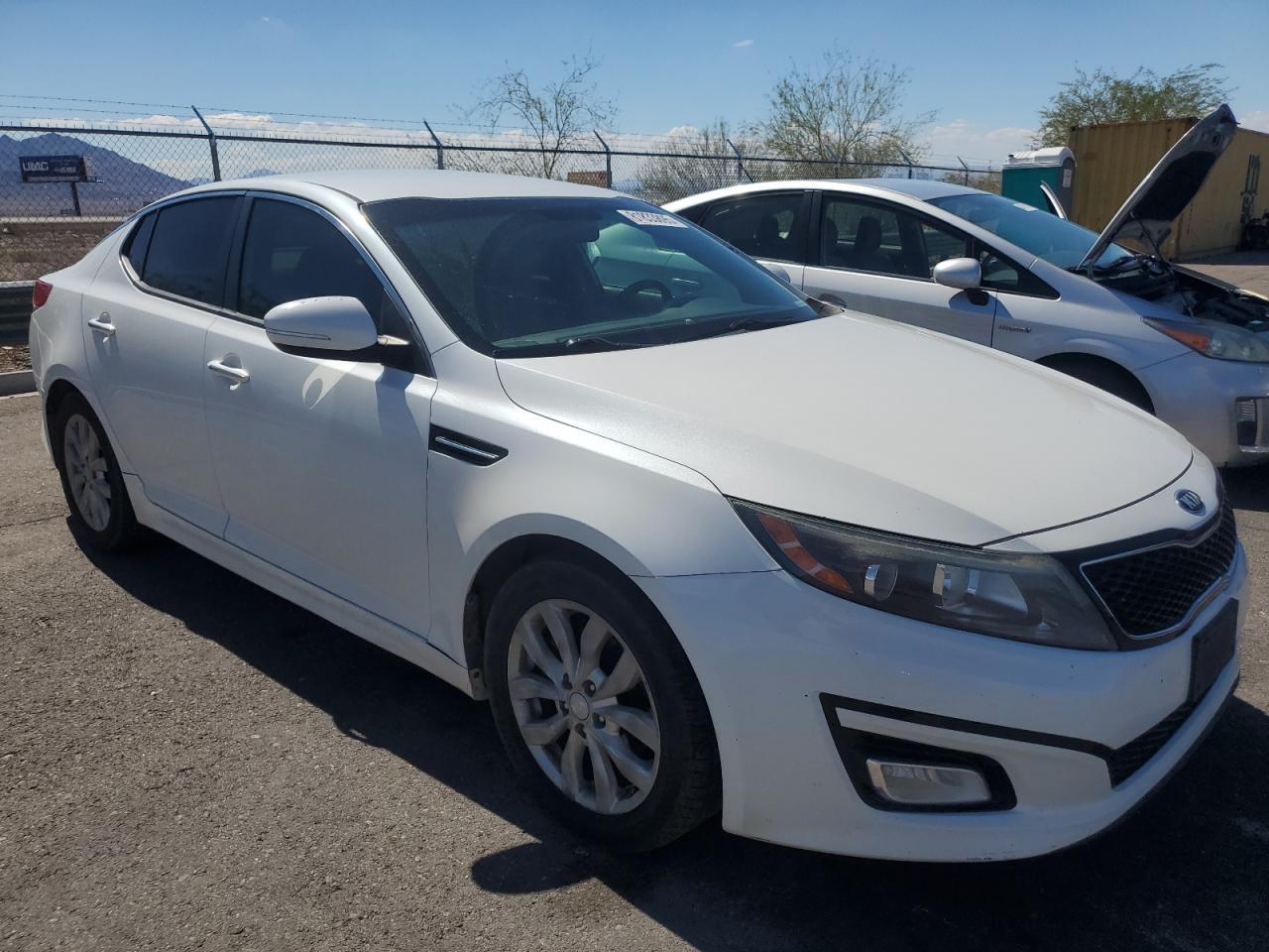 2015 KIA OPTIMA