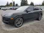 2025 PORSCHE CAYENNE
