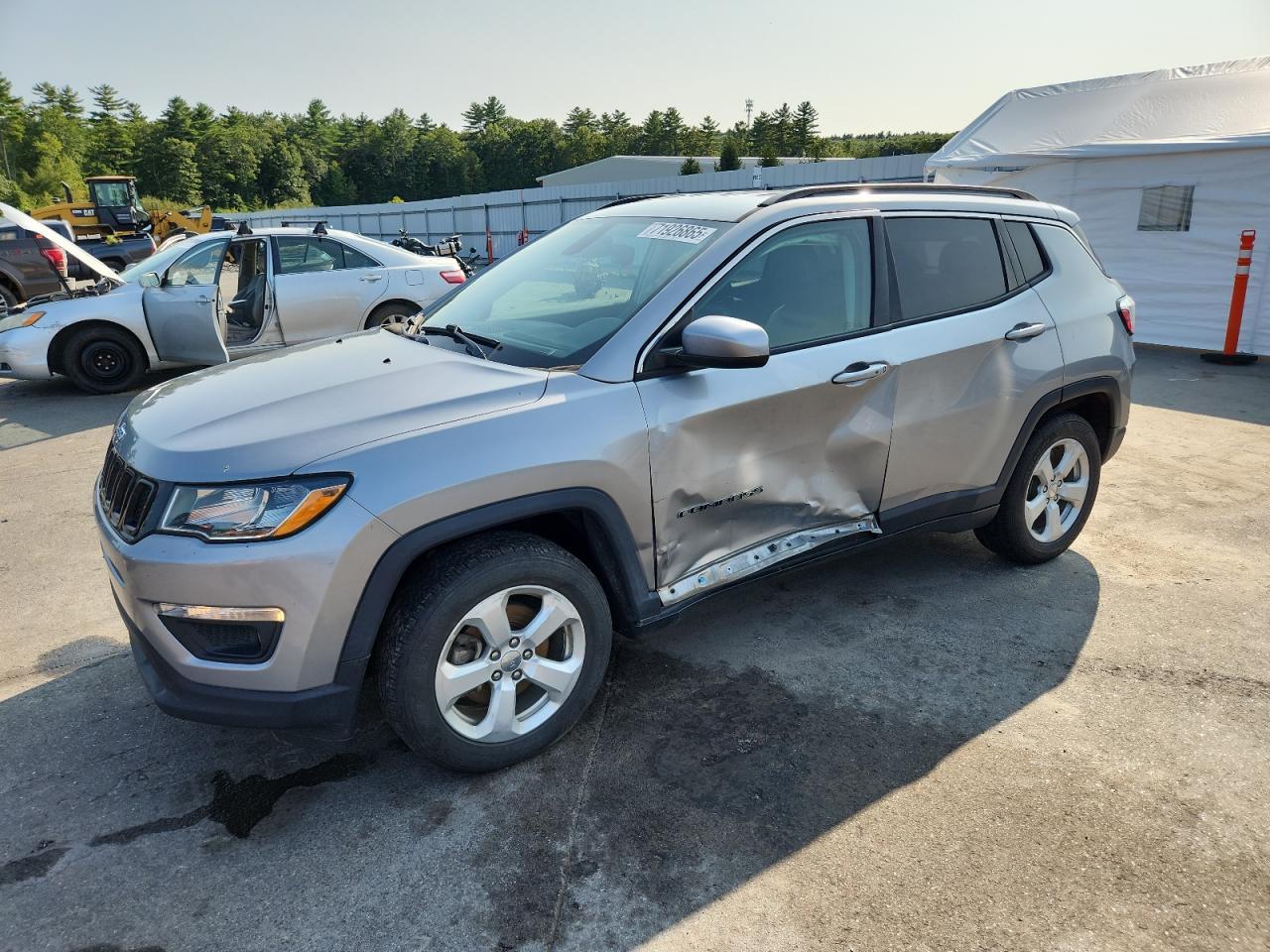 2019 JEEP Compass