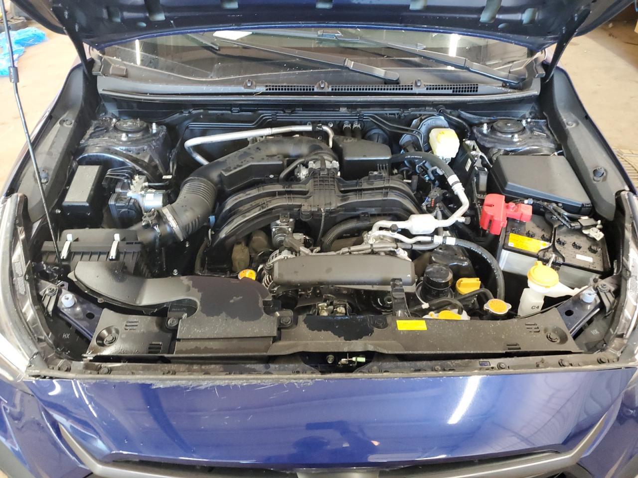 2025 SUBARU Crosstrek