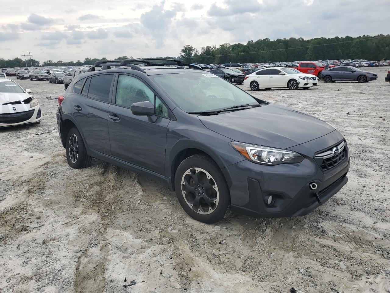 2021 SUBARU Crosstrek