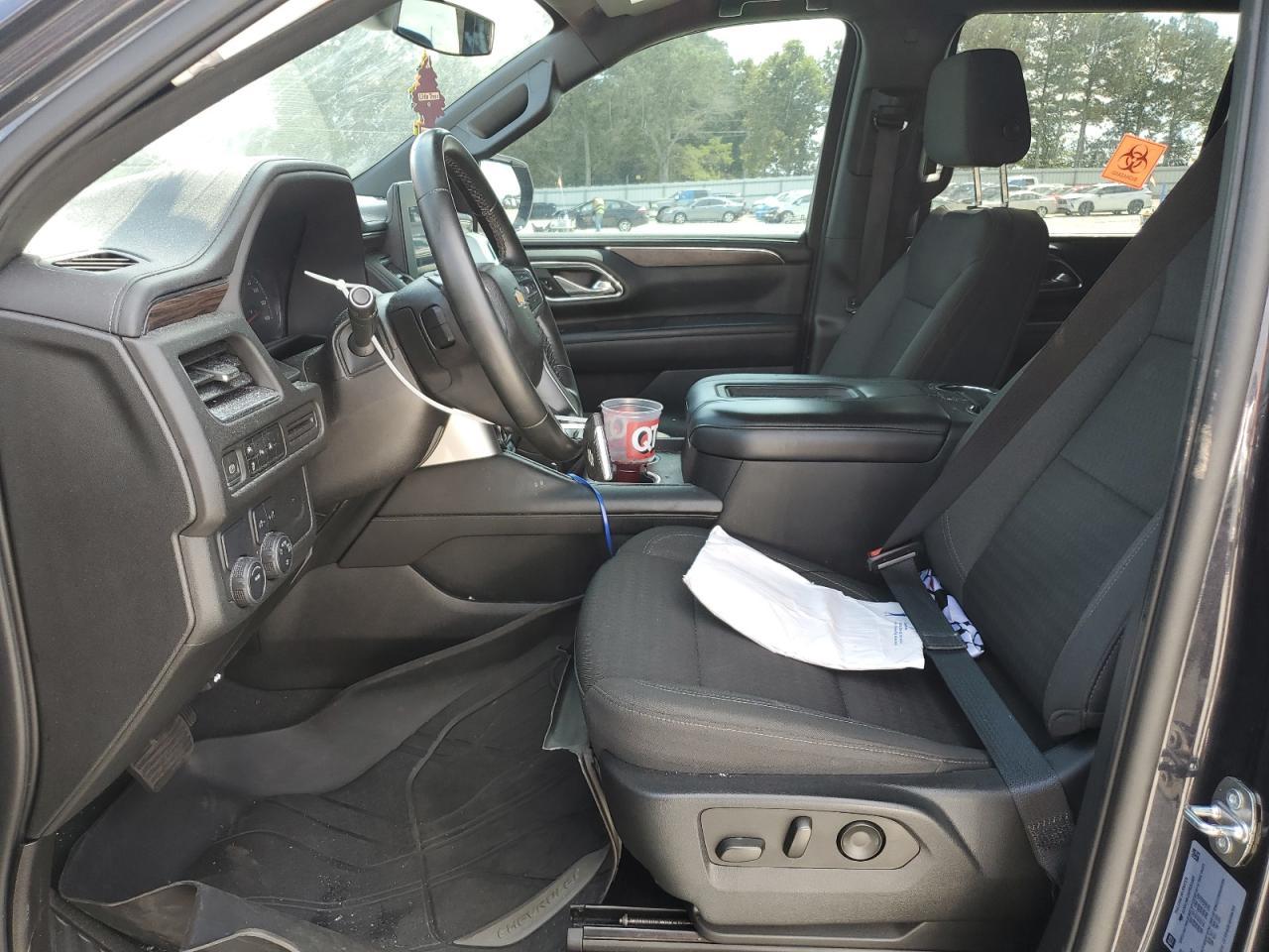 2023 CHEVROLET Tahoe
