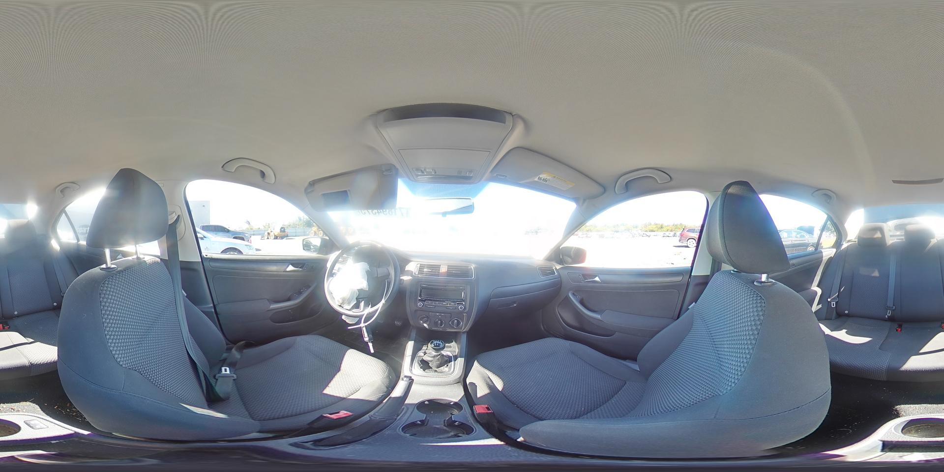 2012 VOLKSWAGEN JETTA