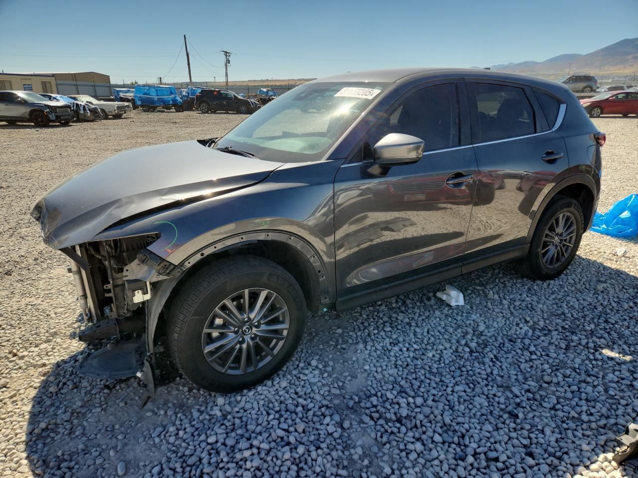2021 MAZDA CX-5