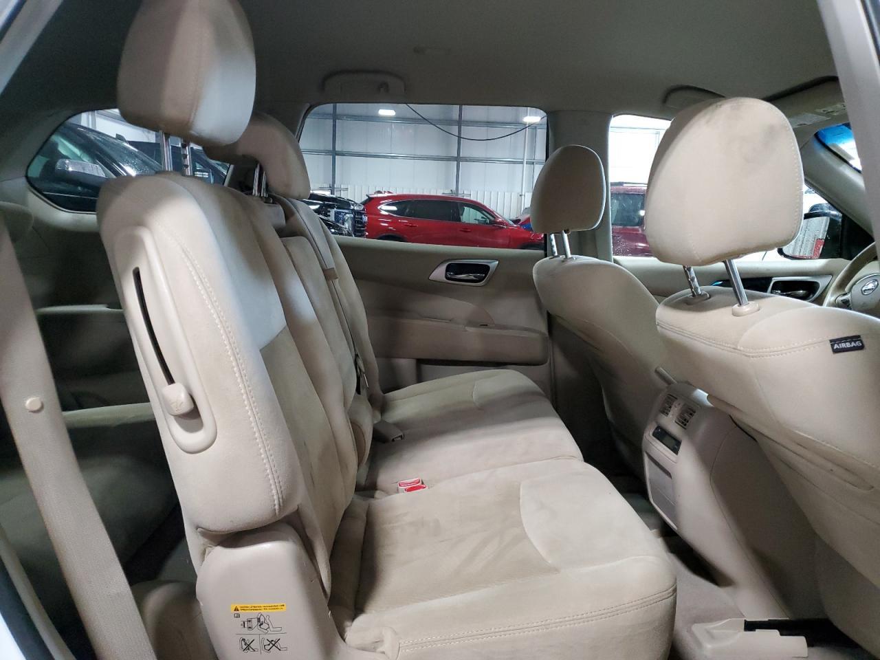 2013 NISSAN PATHFINDER