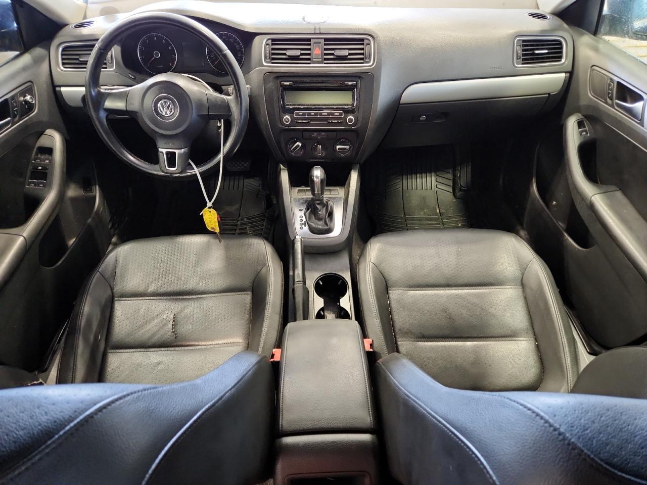 2013 VOLKSWAGEN JETTA