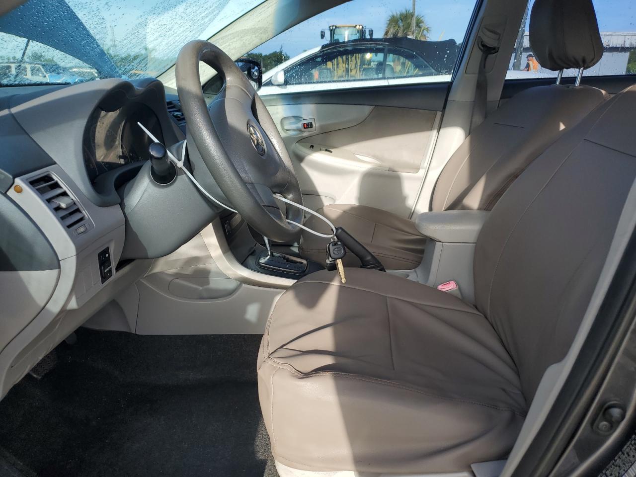 2009 TOYOTA COROLLA
