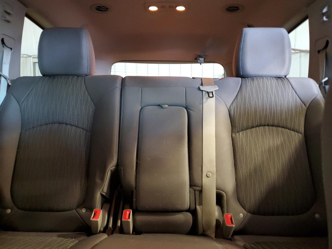 2016 CHEVROLET TRAVERSE