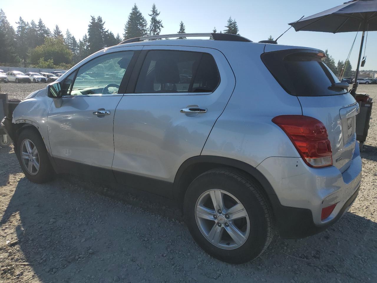 2019 CHEVROLET TRAX