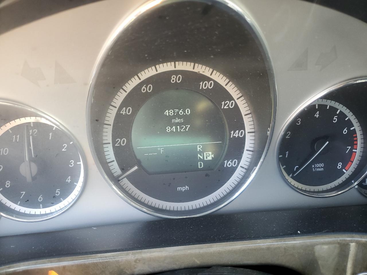 2010 MERCEDES-BENZ E-Class