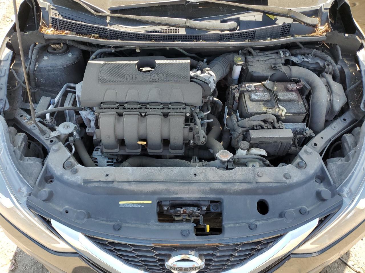 2018 NISSAN SENTRA