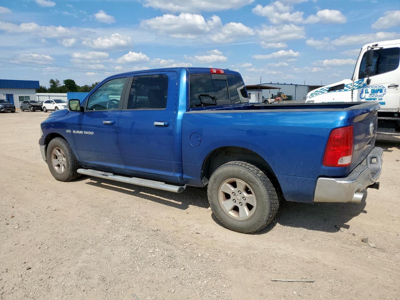 2011 DODGE RAM 1500