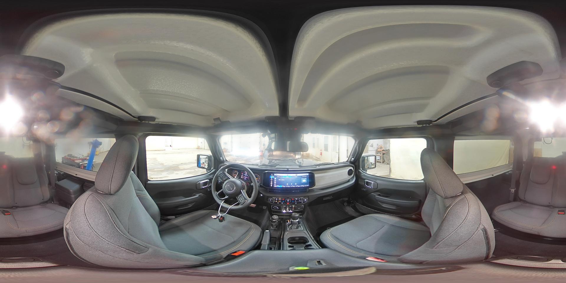 2024 JEEP WRANGLER