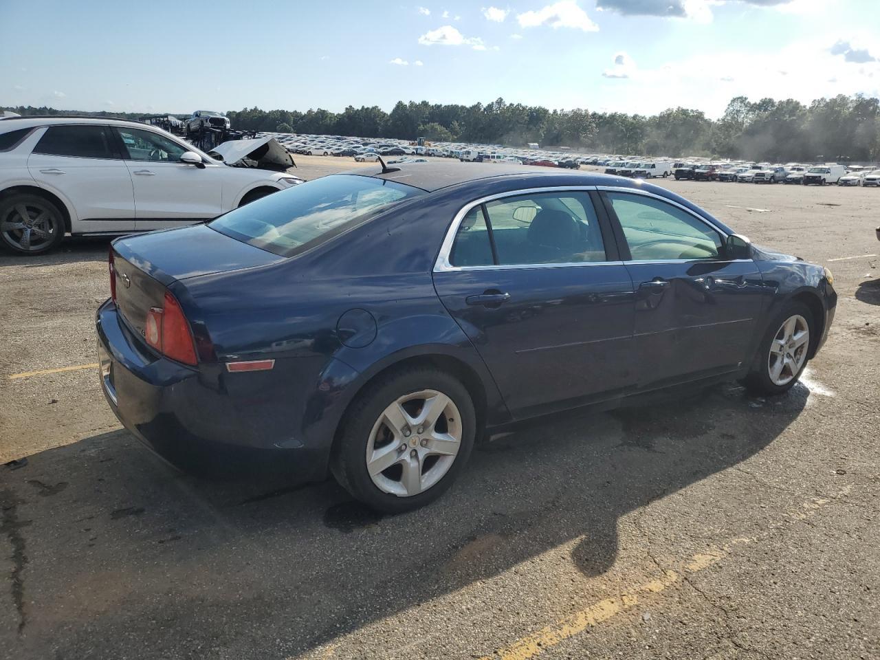2009 CHEVROLET MALIBU