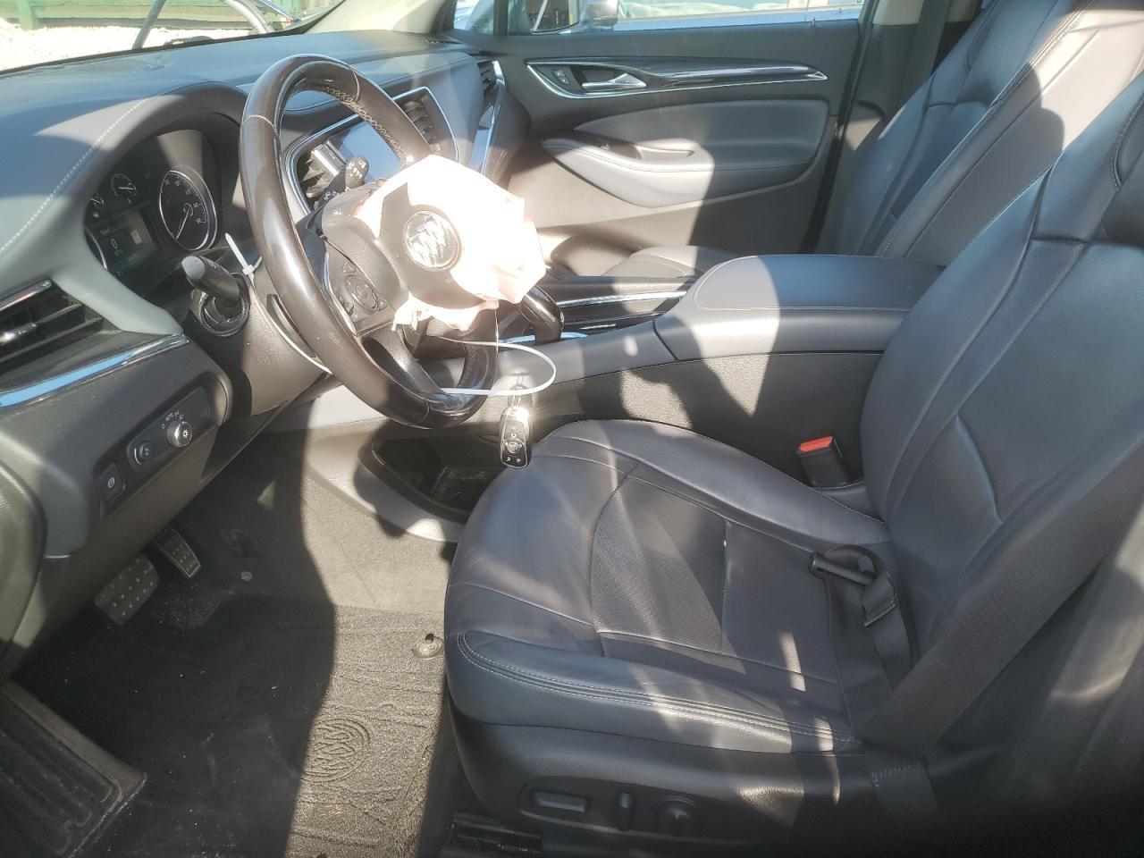 2019 BUICK ENCLAVE