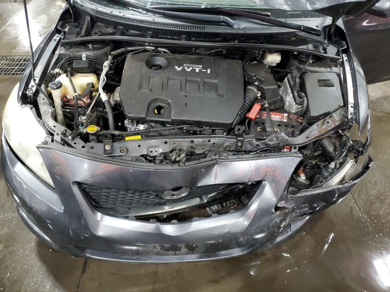 2010 TOYOTA COROLLA
